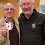 ian painter with paul shillabeer